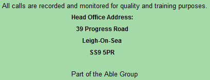 High Peak Local Electrics head office